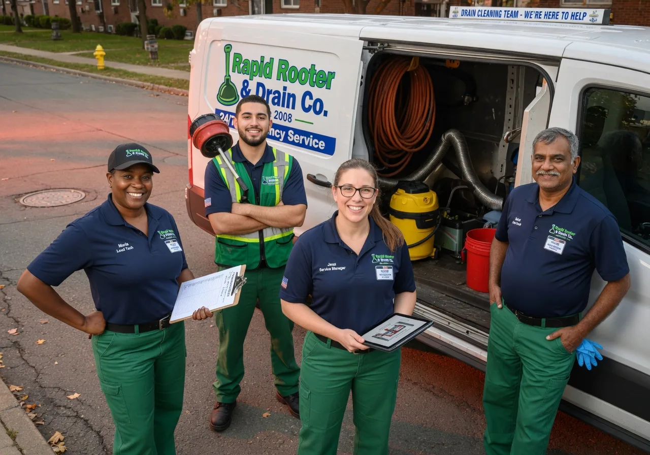 Drain Cleaning company in Allenhurst, GA